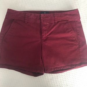 America Eagle shorts